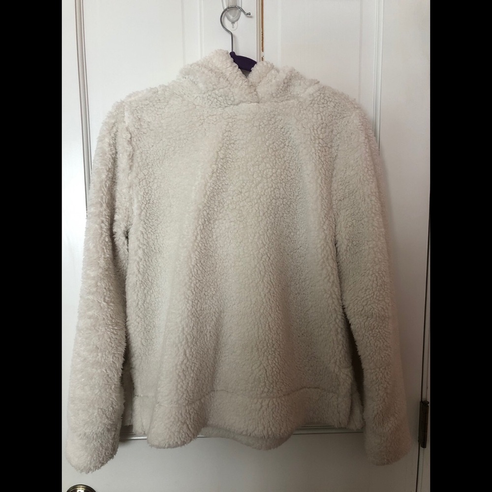 Loft Sherpa Hoodie